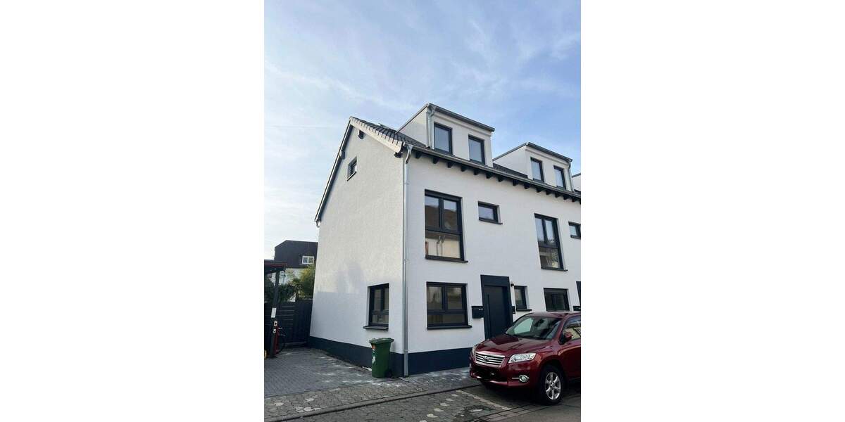 Reihenmittelhaus Mainz Weisenau - 5 Zimmer, 109 m&sup2;, 720.000&euro; | Angebot:24977089