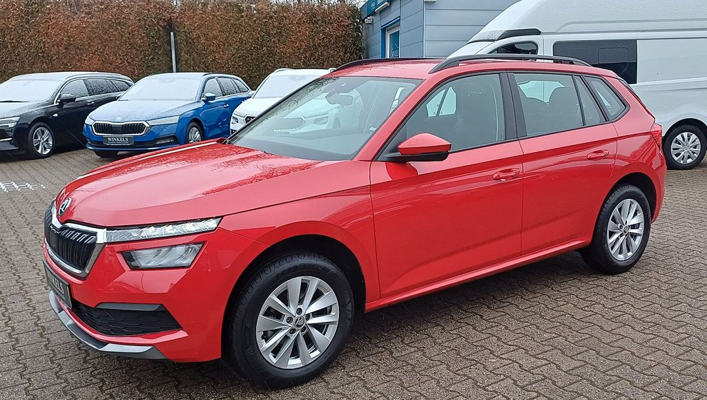 Skoda Kamiq 91.800 km 14.480 &euro; Essen 45307