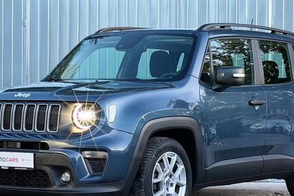 Jeep Renegade 33.000 km 21.490 &euro; München 81243