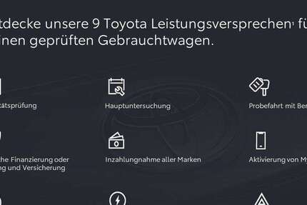 Toyota Yaris 20.100 km 21.450 &euro; Nottuln 48301