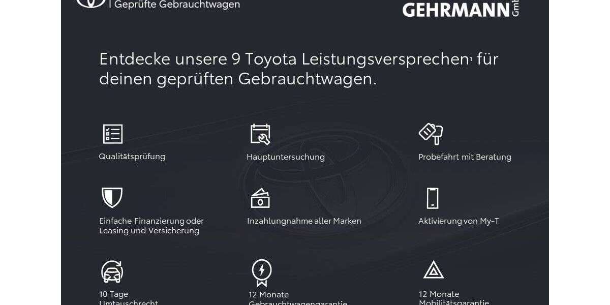 Toyota Yaris 20.100 km 21.450 &euro; Nottuln 48301