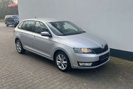 Skoda Rapid/Spaceback