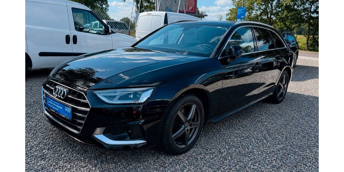 Audi A4 100.000 km 21.999 &euro; Sassenburg 38524