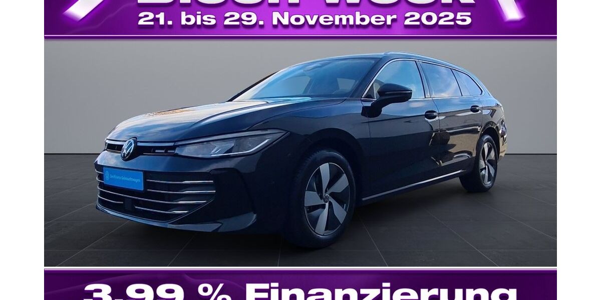 VW Passat 10.560 km 40.420 € Halberstadt 38820