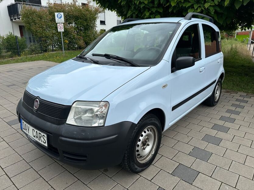 Fiat Panda 109.867 km 3.499 € Wiesloch 69168