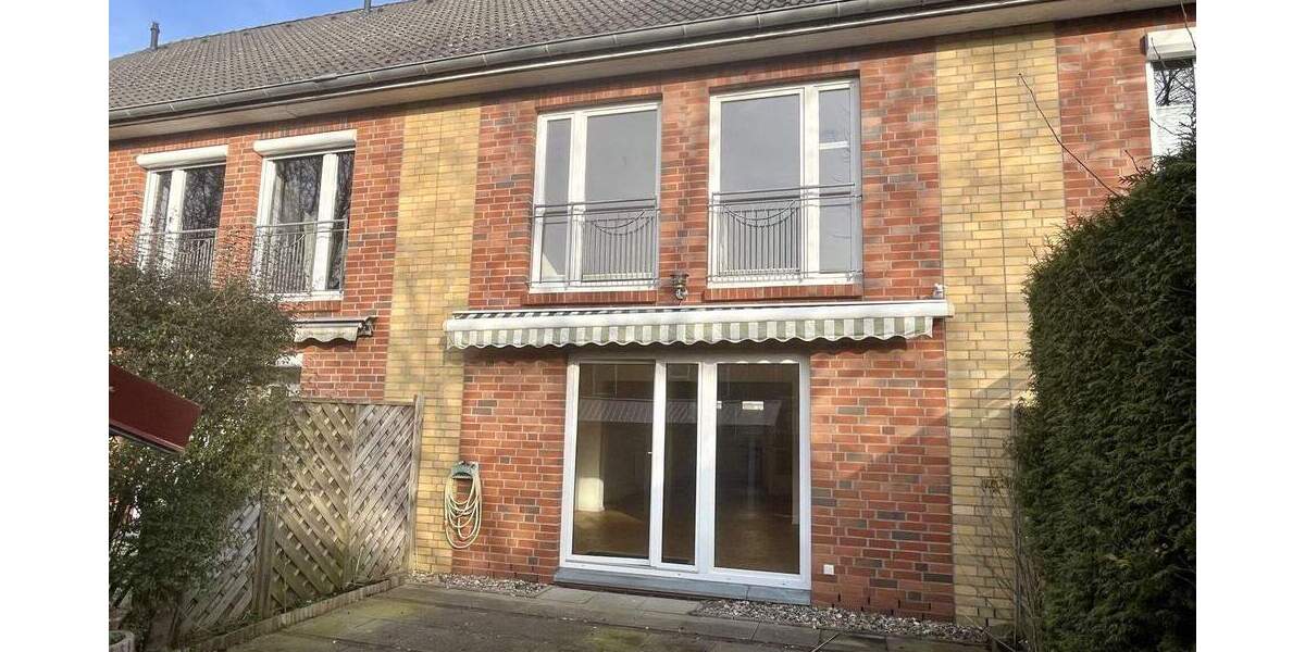 Reihenmittelhaus Henstedt-Ulzburg Ulzburg - 4 Zimmer, 107 m&sup2;, 392.000&euro; | Angebot:25880727