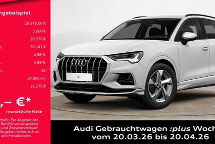 Audi Q3 46.546 km 29.490 &euro; Potsdam 14482