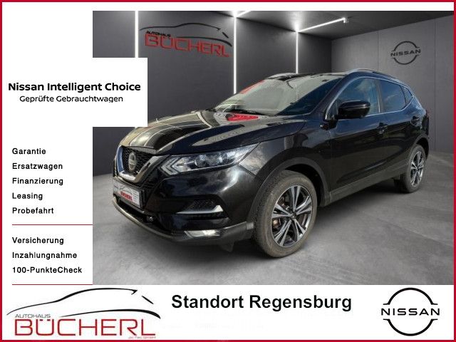 Nissan Qashqai 174.111 km 13.490 € Rötz 92444