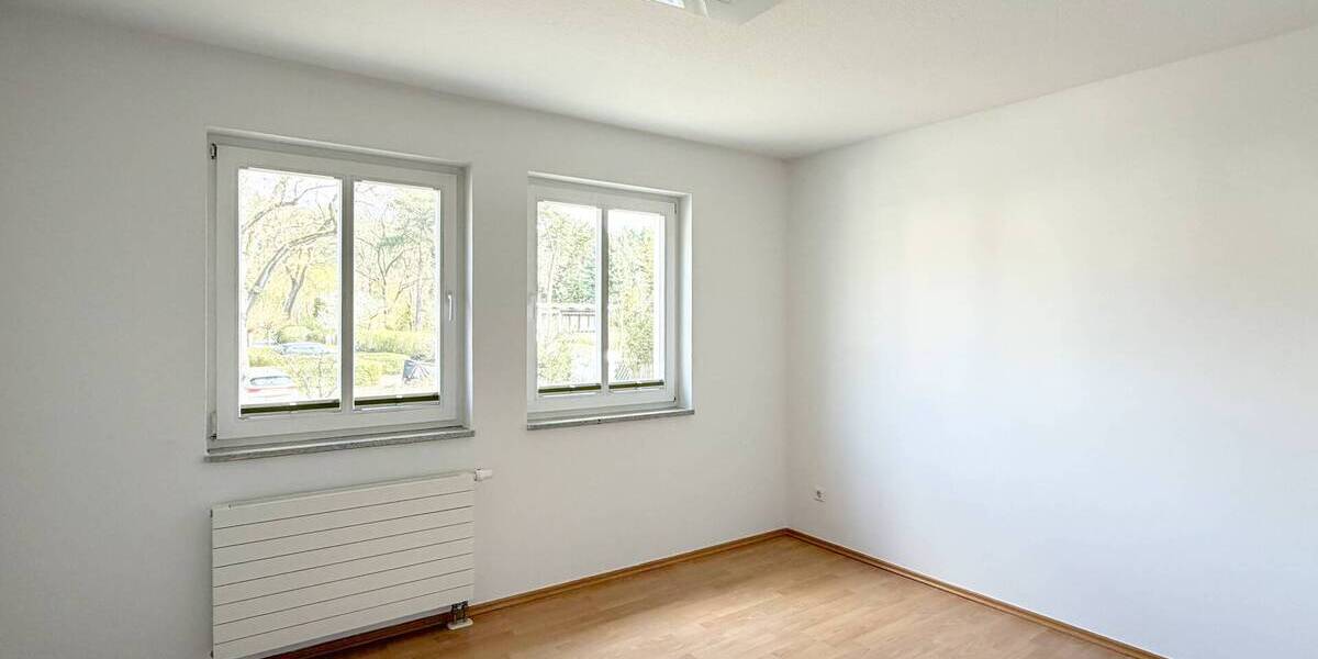 Urlaub von Zuhause - gepflegte Wohnung mit großem Gemeinschaftsgarten und Seezugang - Etagenwohnung Mittenwalde Motzen Motzen | Angebot:26265548