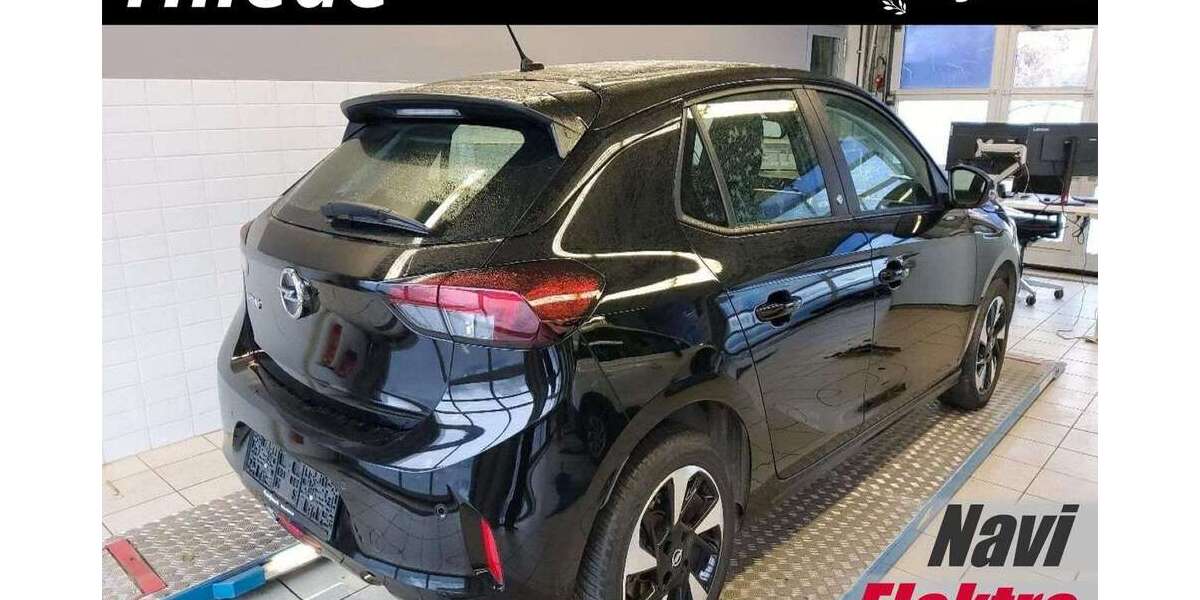 Opel Corsa 30.850 km 14.590 &euro; Schöningen 38364