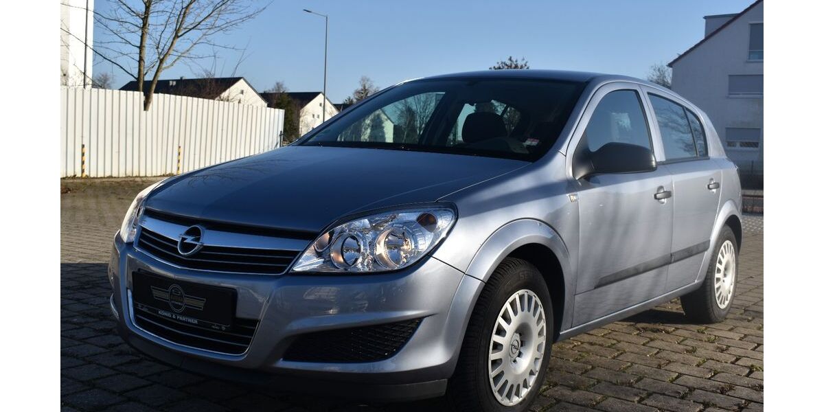 Opel Astra 17.000 km 6.999 &euro; Nürnberg 90451