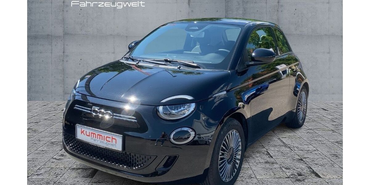 Fiat 500e 24.500 km 16.290 &euro; Crailsheim 74564