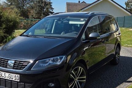 Seat Alhambra 72.500 km 29.800 &euro; Überherrn 66802