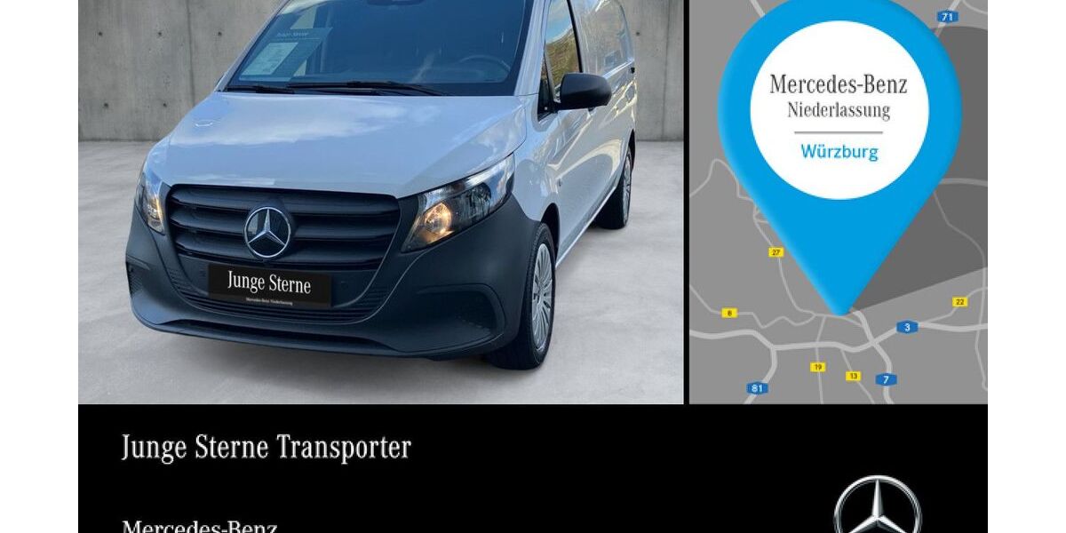 Mercedes-Benz Vito 65.810 km 35.319 &euro; Würzburg 97076