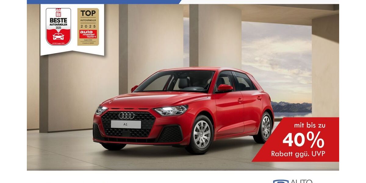 Audi A1 8.000 km 23.990 &euro; Eschenbach 92676