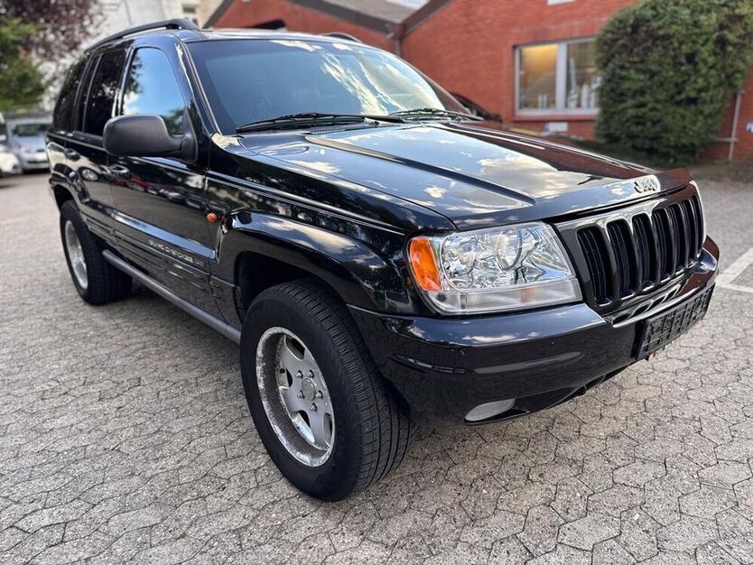 Grand Cherokee