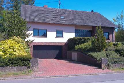 Haus Heusweiler - 7 Zimmer, 250 m&sup2;, 520.000&euro; | Angebot:26443619