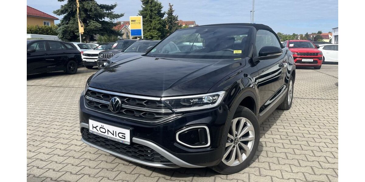 VW T-Roc 29.747 km 33.999 &euro; Leipzig 04178