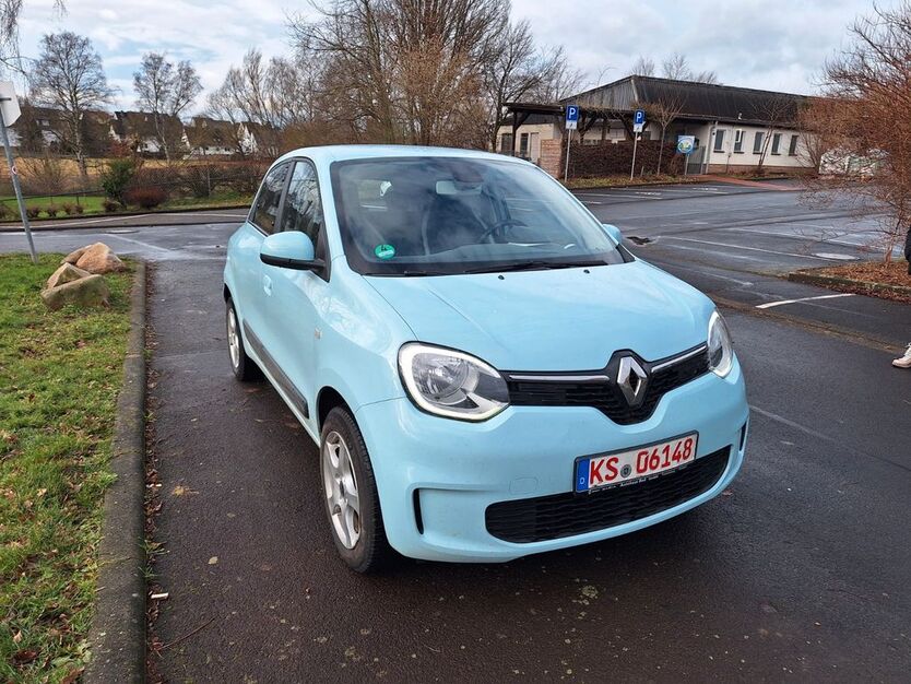 Renault Twingo 23.540 km 9.699 € Kassel 34125
