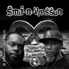 Smif-N-Wessun + Support - Infinity Tour 29.05.2026 STROM