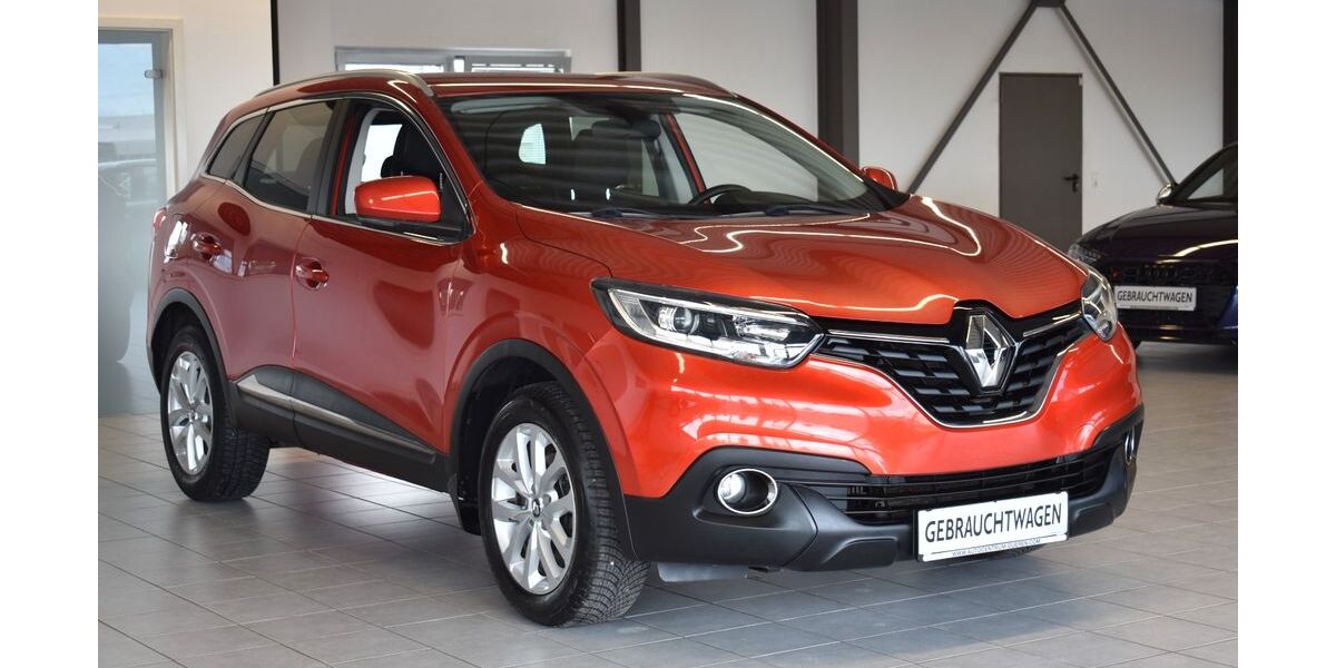 Renault Kadjar 108.000 km 8.999 &euro; Düren 52351