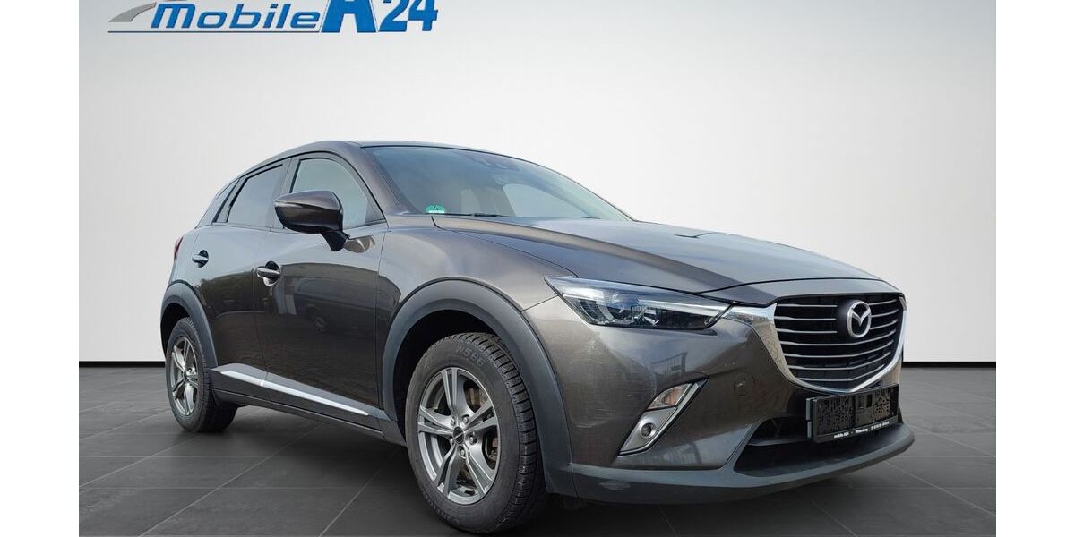 Mazda CX-3 248.356 km 9.899 &euro; Wittenburg 19243