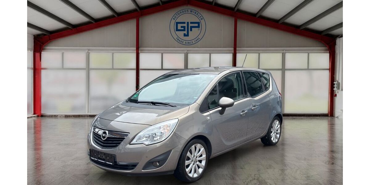 Opel Meriva 186.687 km 4.990 &euro; Geithain 04643