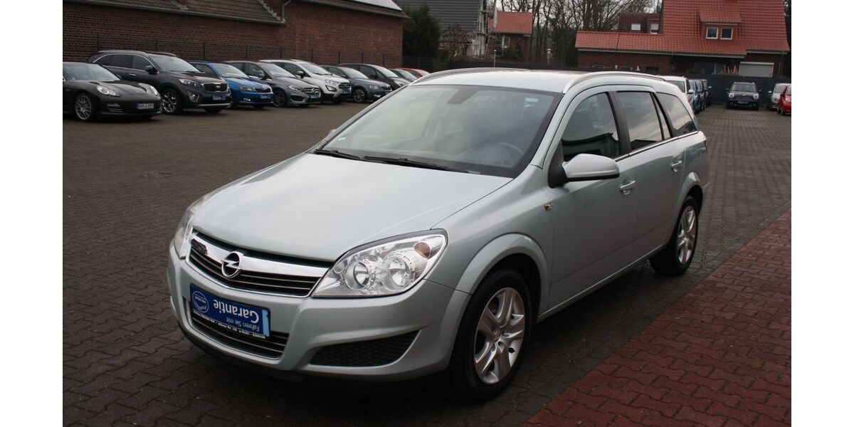 Opel Astra 141.000 km 5.490 &euro; Hamm 59073