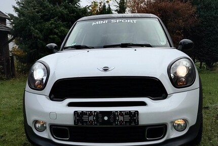 Mini Paceman 194.000 km 10.000 &euro; Bocholt 46395