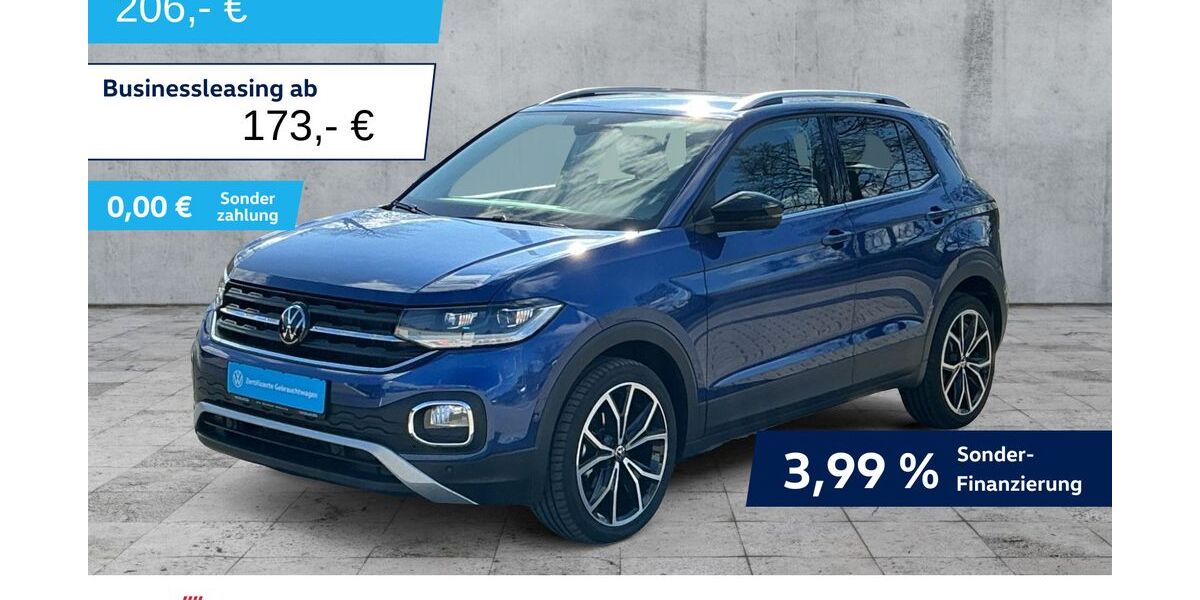 VW T-Cross 7.537 km 23.630 &euro; Scheßlitz 96110