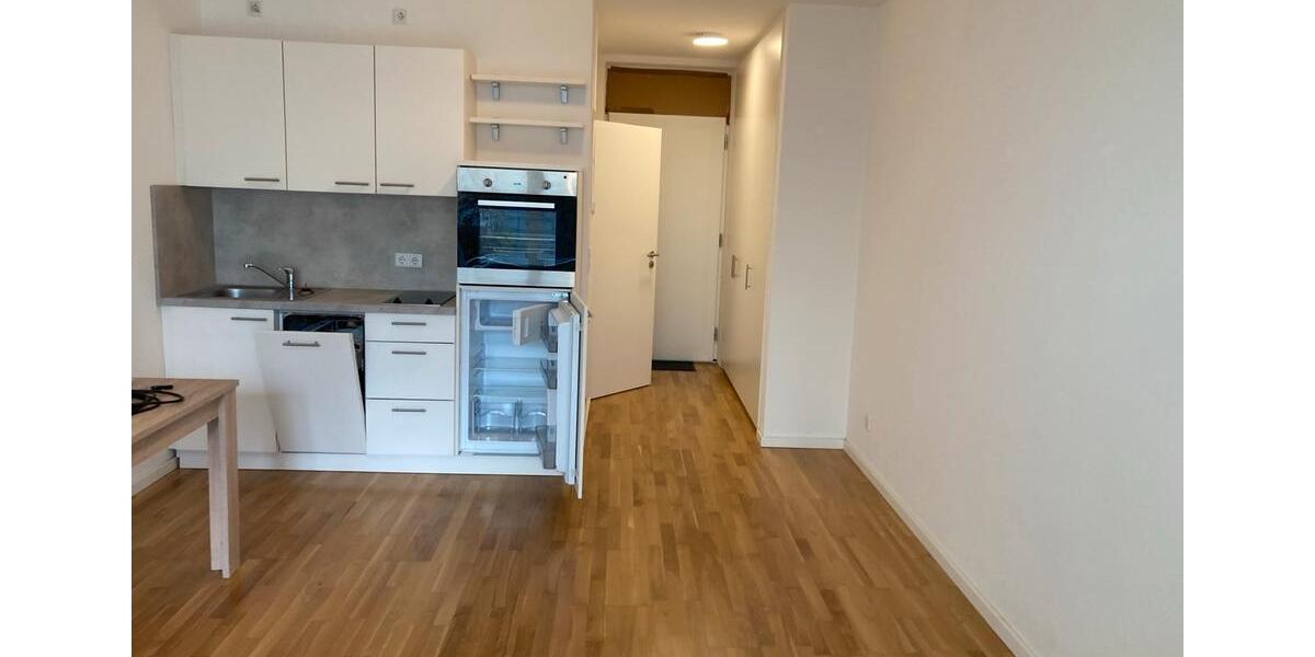 Erdgeschoßwohnung Ingolstadt Südost - 1 Zimmer, 32 m&sup2;, 700&euro; | Angebot:26403654