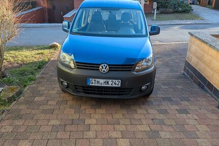 VW Caddy 138.275 km 4.350 &euro; Dachwig 99100