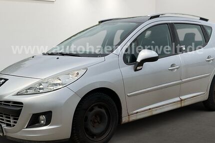 Peugeot 207 157.948 km 799 &euro; Brehna 06796
