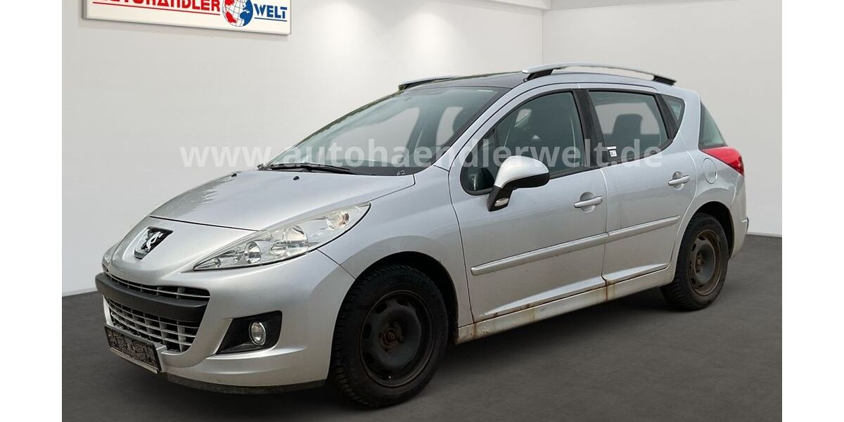 Peugeot 207 157.948 km 799 &euro; Brehna 06796