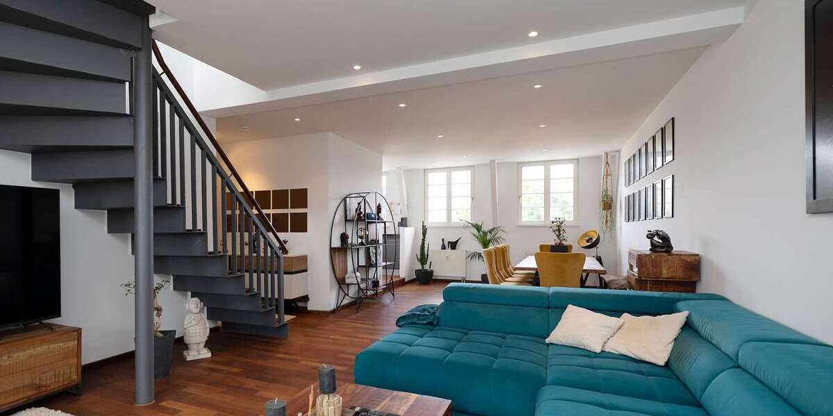 Etagenwohnung Enger - 2 Zimmer, 88 m&sup2;, 249.000&euro; | Angebot:25750574