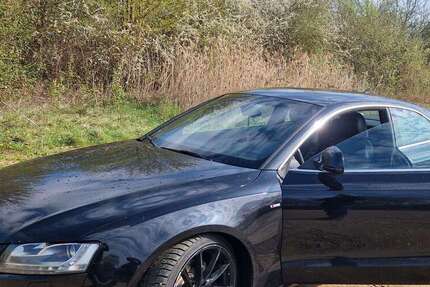 Audi A5 250.000 km 7.800 &euro; Glött 89353