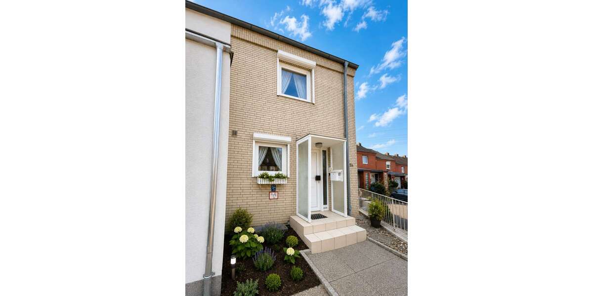Einfamilienhaus Hamburg Stellingen - 4 Zimmer, 90 m&sup2;, 1.950&euro; | Angebot:26781485