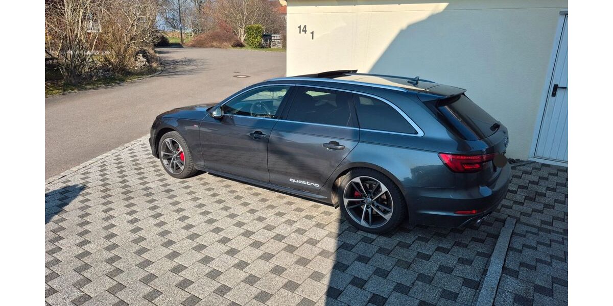 Audi A4 181.000 km 19.999 &euro; Pfullendorf 88630