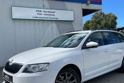 Skoda Octavia 168.158 km 10.690 &euro; Esens 26427