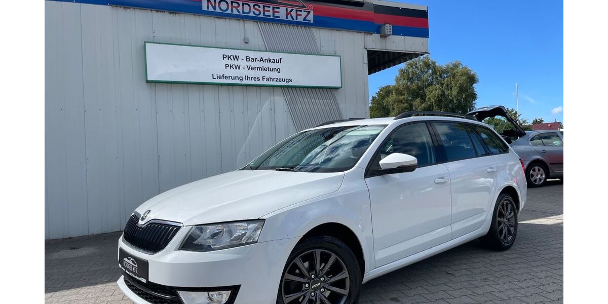 Skoda Octavia 168.158 km 10.690 &euro; Esens 26427