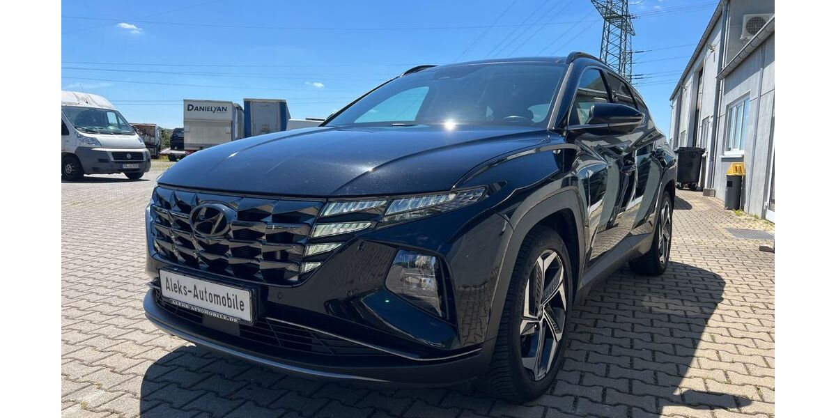 Hyundai TUCSON 140.000 km 22.390 &euro; Trierweiler Industriegebiet 54311