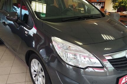 Opel Meriva 31.345 km 8.899 &euro; Leipzig 04209