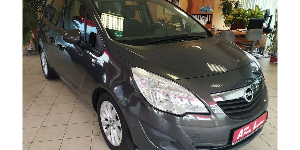 Opel Meriva 31.345 km 8.899 &euro; Leipzig 04209