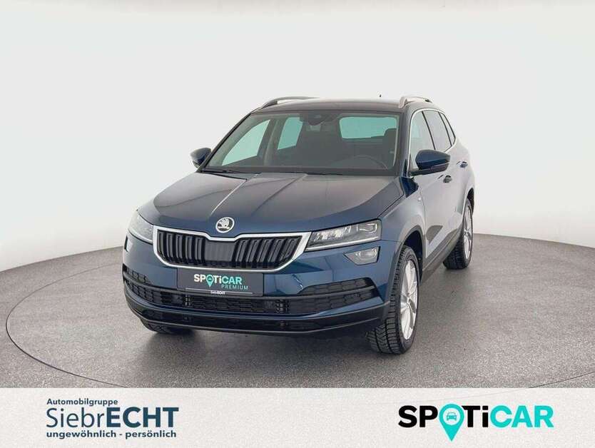 Skoda Karoq 35.606 km 28.970 € Einbeck 37574