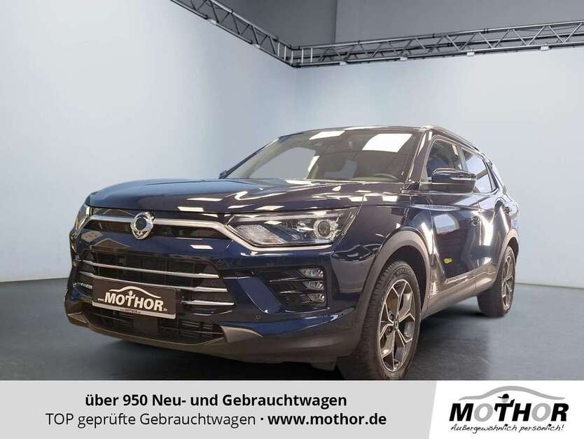 SsangYong Korando 14.840 km 16.880 € Brandenburg an der Havel 14772