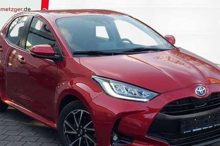 Toyota Yaris 47.545 km 19.620 &euro; Widdern 74259