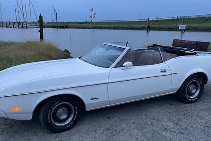 Ford Mustang 77.500 km 17.000 &euro; Husum 25813