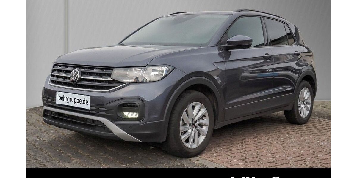 VW T-Cross 37.950 km 19.350 &euro; Meckenheim / Bonn 53340