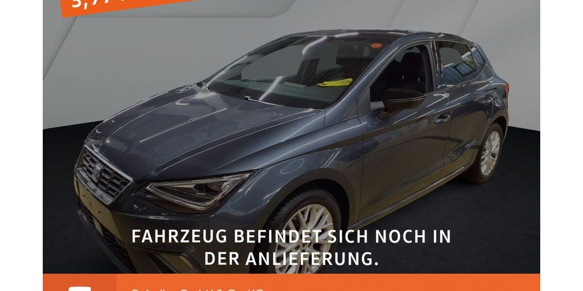 Seat Ibiza 5.500 km 24.480 &euro; Würzburg 97076