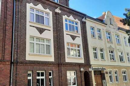 Wohnung Wittenberge - 4 Zimmer, 98 m&sup2;, 785&euro; | Angebot:26229092